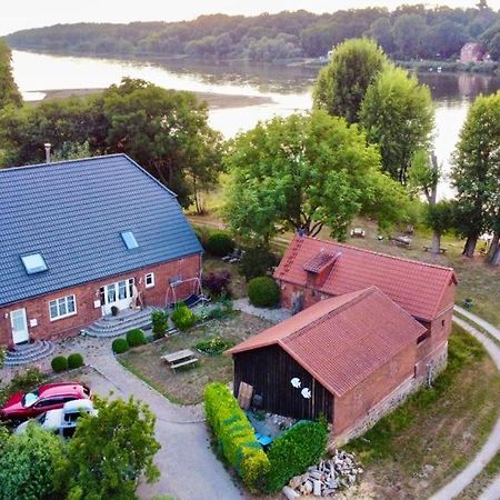 Ferienhaus Voern-Diek Hohnstorf Luaran gambar