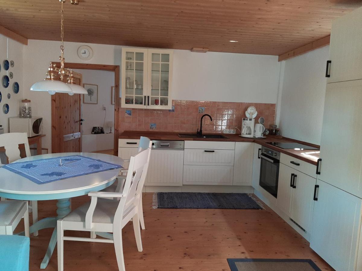 Ferienhaus Voern-Diek Hohnstorf Luaran gambar