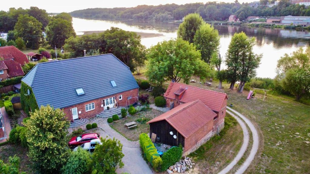 Ferienhaus Voern-Diek Hohnstorf Luaran gambar