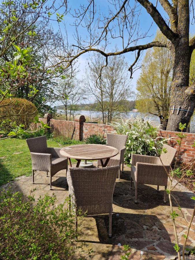 Ferienhaus Voern-Diek Hohnstorf Luaran gambar