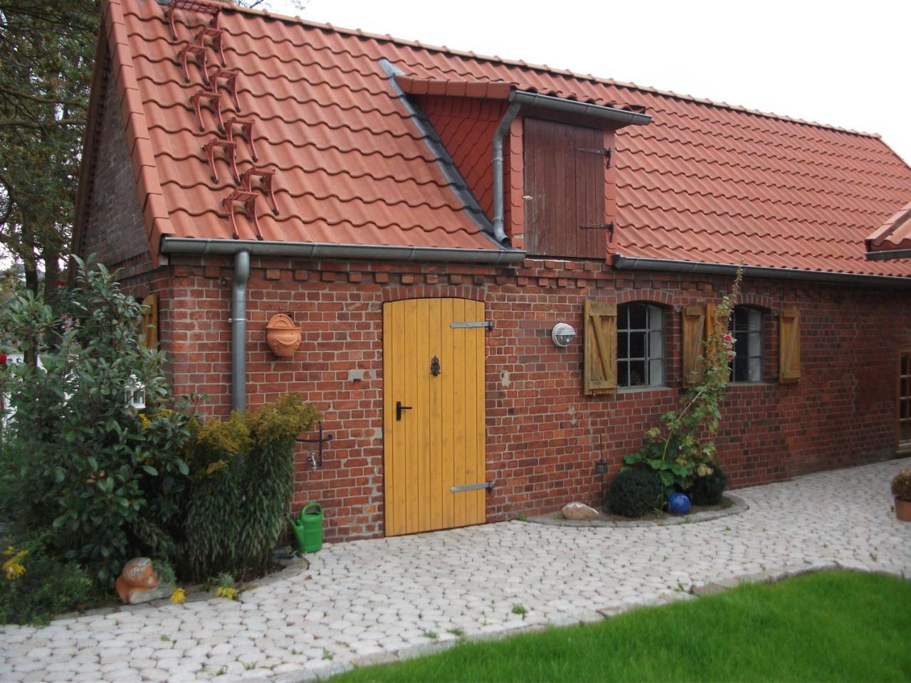 Ferienhaus Voern-Diek Hohnstorf Luaran gambar