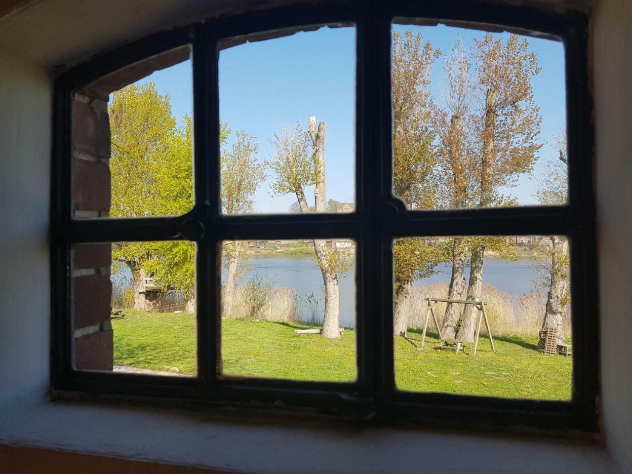 Ferienhaus Voern-Diek Hohnstorf Luaran gambar