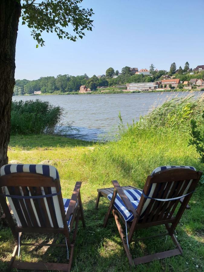 Ferienhaus Voern-Diek Hohnstorf Luaran gambar